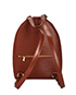 Vintage 1998 Epi Mabillon Backpack, back view